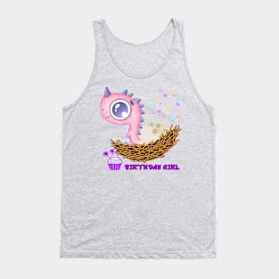 birthday girl Tank Top